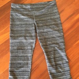 Under Armour Capri leggings